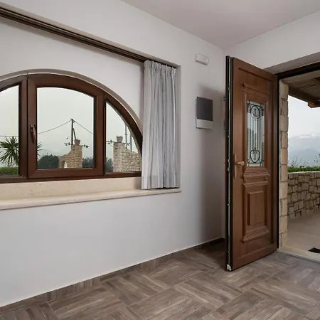 Orelia Cretan Deluxe Apartments Kamilari Exterior photo
