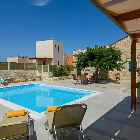 Orelia Cretan Deluxe Apartments Kamilari Exterior photo