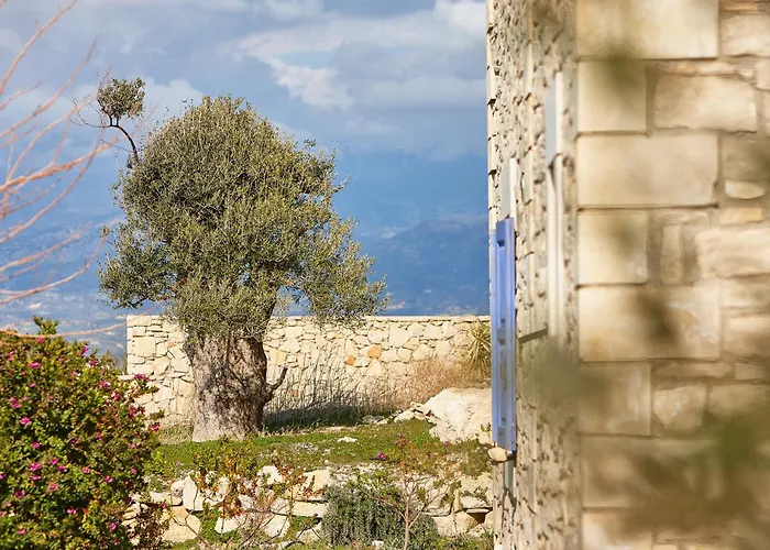 Orelia Cretan Deluxe Apartments