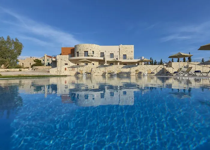 Orelia Cretan Deluxe Apartments