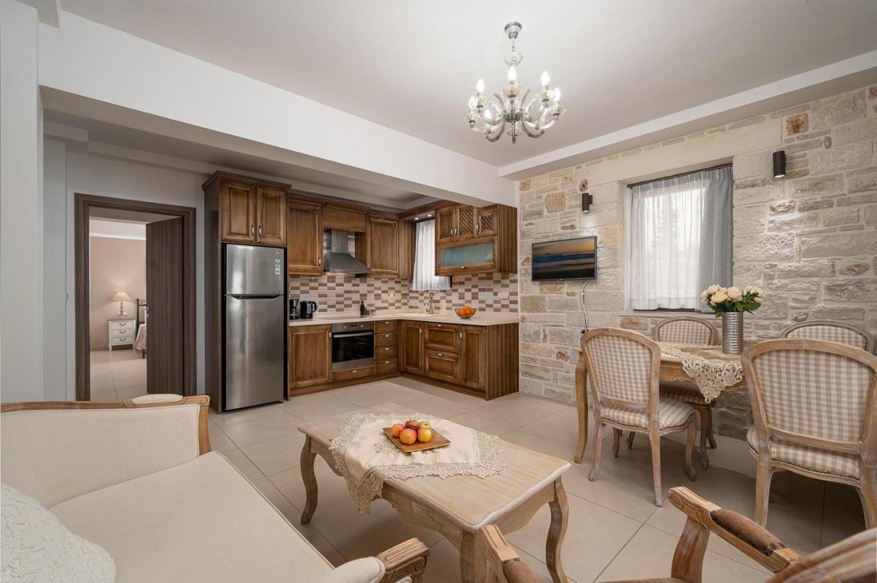 Orelia Cretan Deluxe Apartment