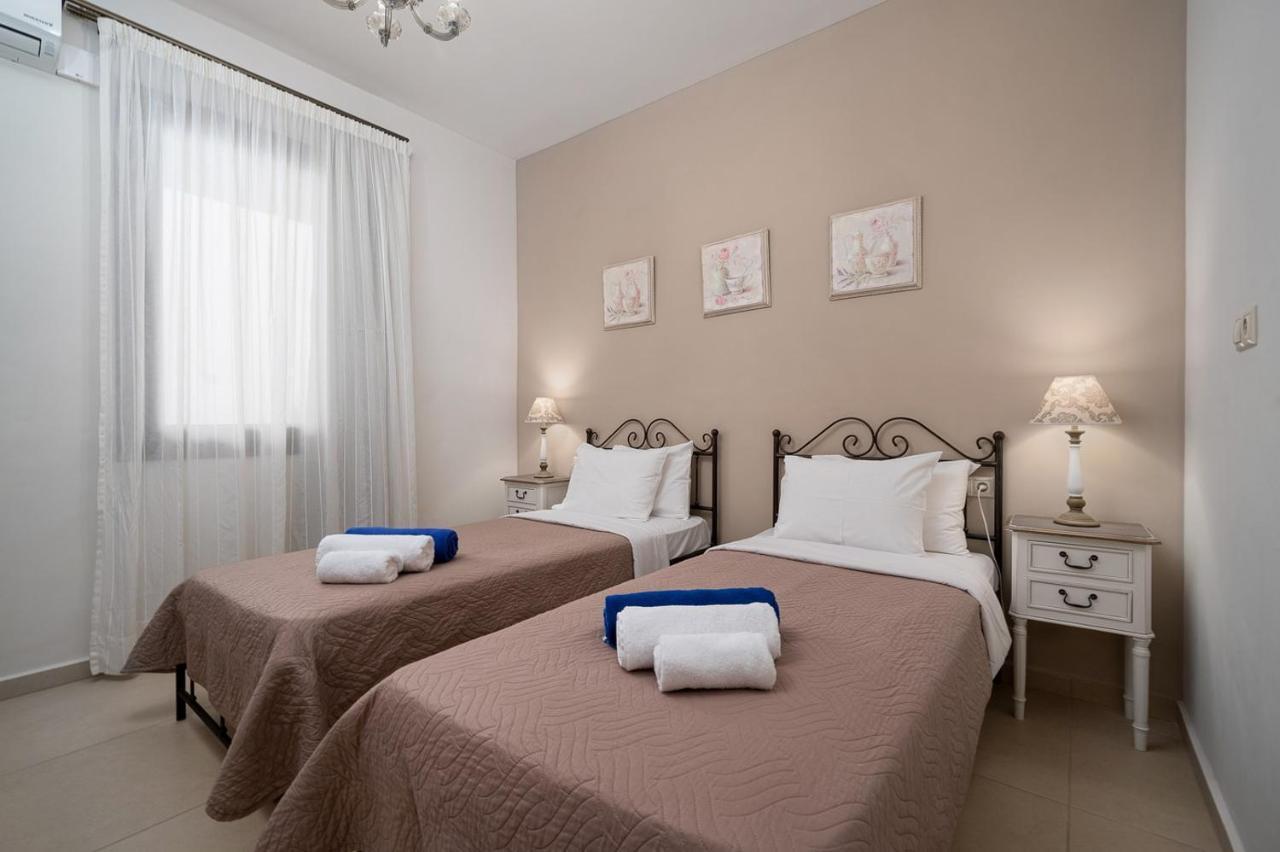 Apartment Orelia Cretan Deluxe