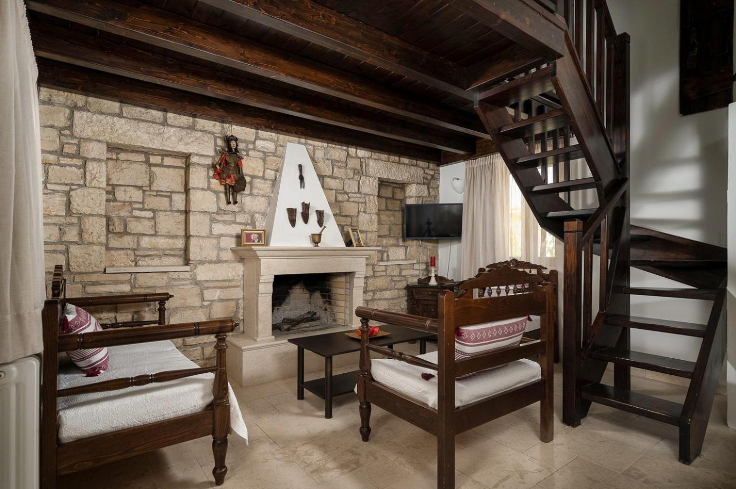 Apartament Orelia Cretan Deluxe *