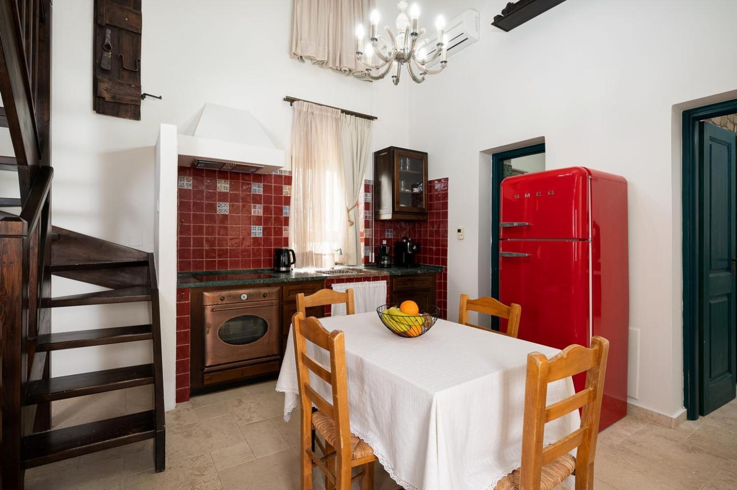 Apartment Orelia Cretan Deluxe Kamilari