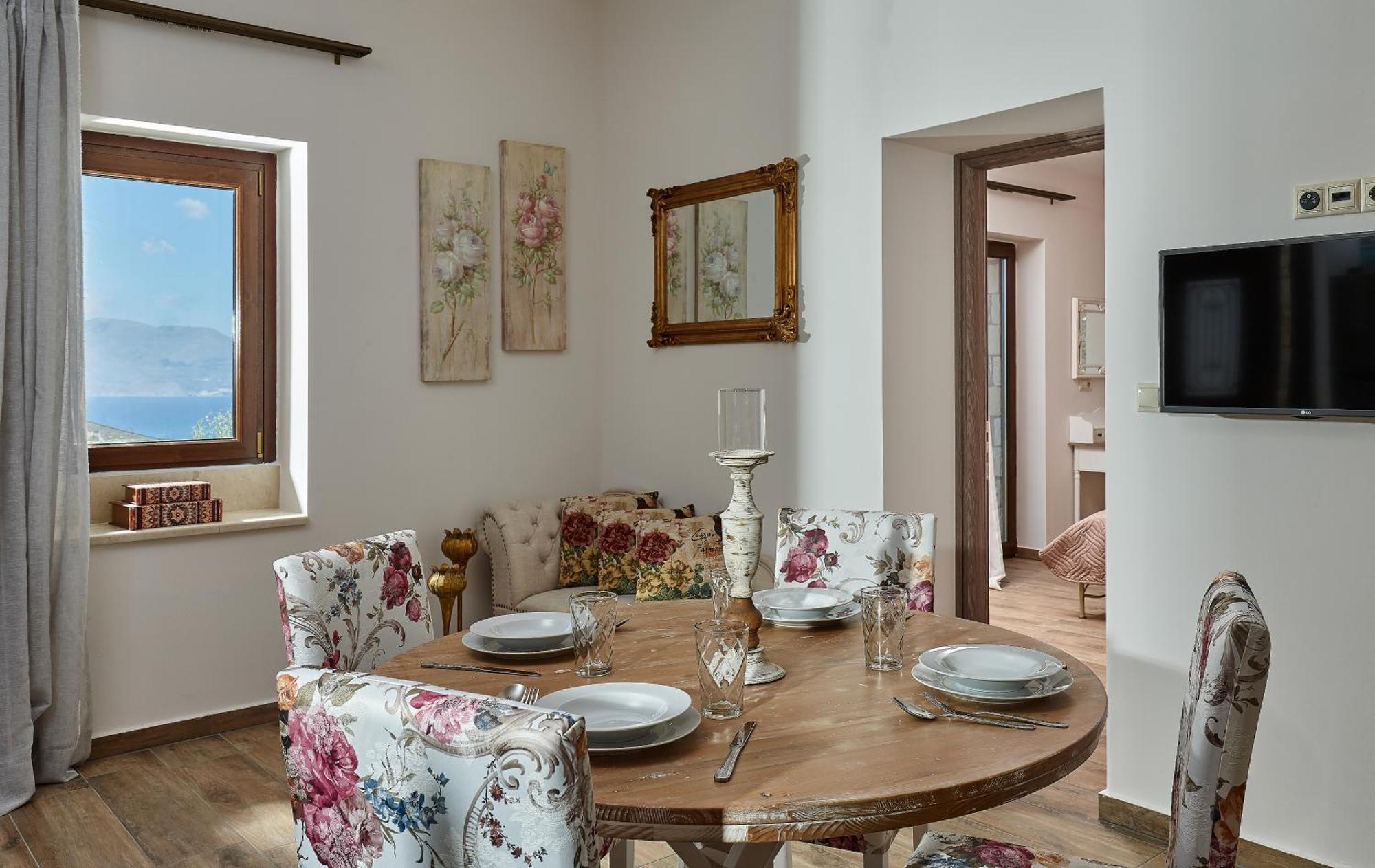 Orelia Cretan Deluxe Apartment *