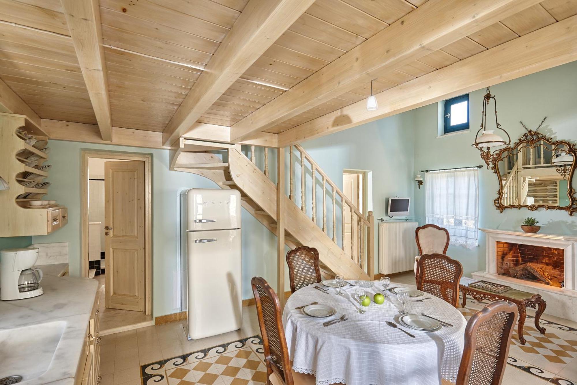 Orelia Cretan Deluxe Apartment Kamilari