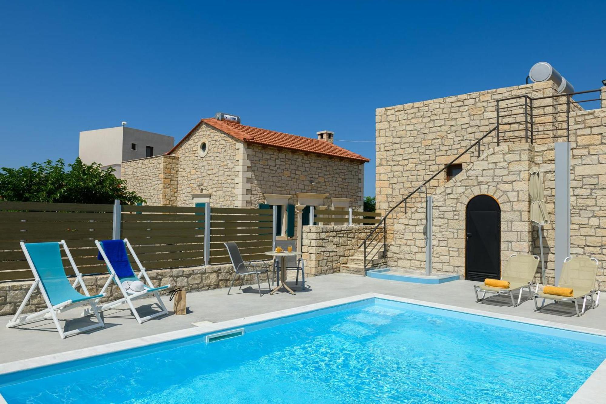 Orelia Cretan Deluxe