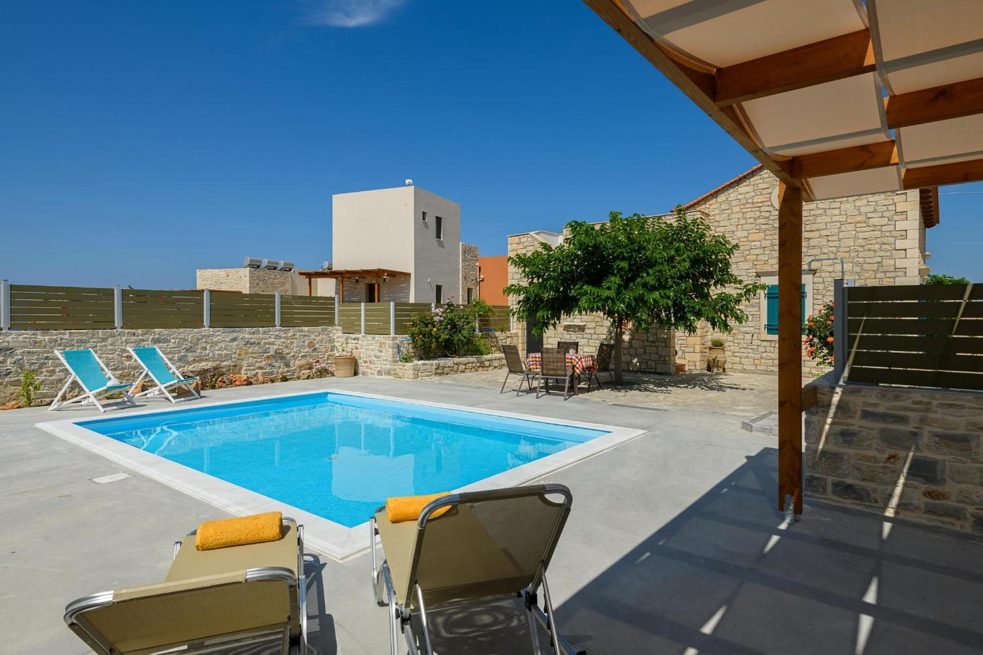 Orelia Cretan Deluxe Apartment *