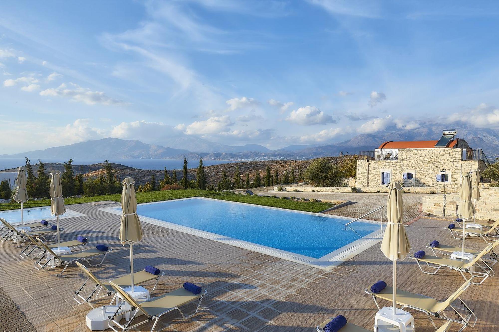 Apartment Orelia Cretan Deluxe *