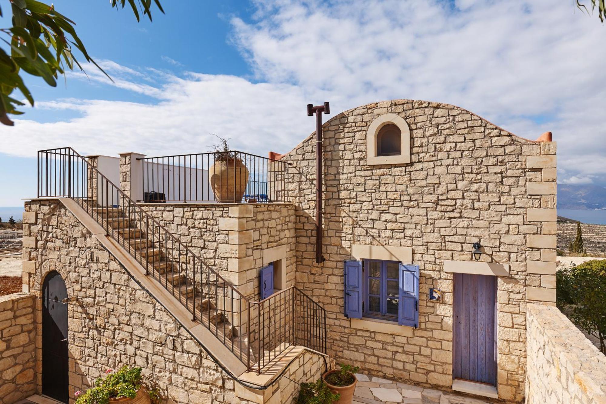 Orelia Cretan Deluxe Apartment