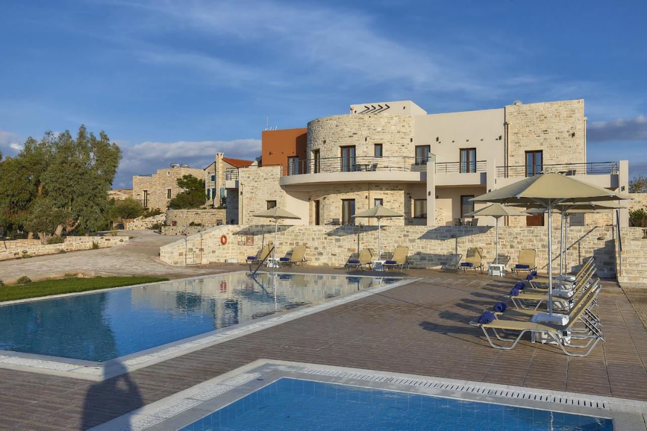 Apartament Orelia Cretan Deluxe Kamilárion