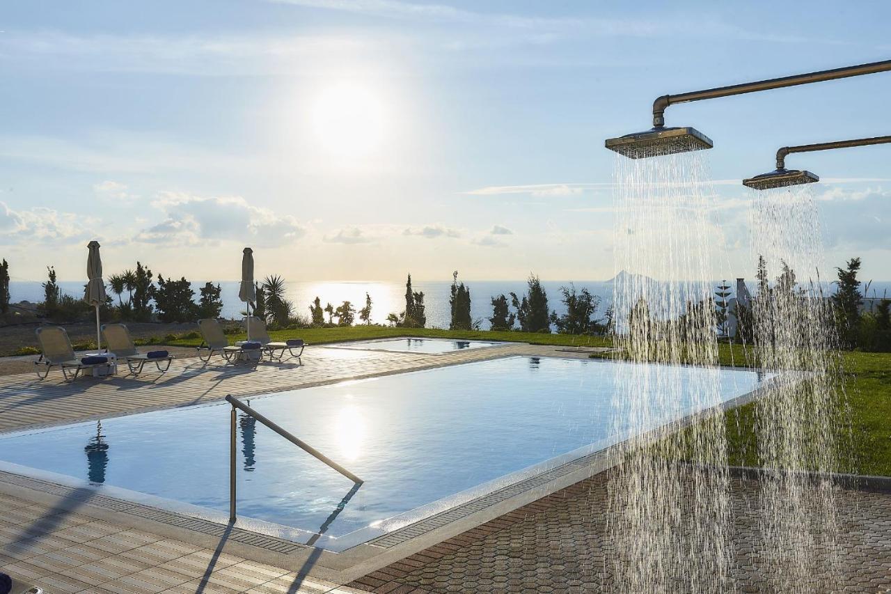 Orelia Cretan Deluxe Apartment Kamilari